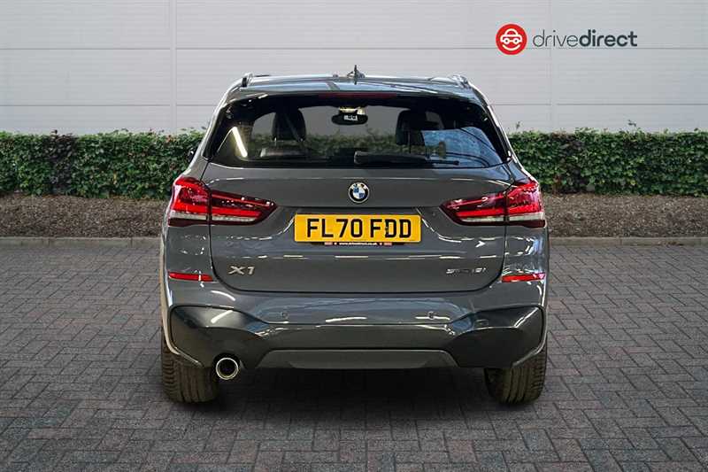 Used BMW X1 2020 for sale - 77334681: Photo 4