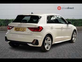 Used Audi A1 2022 for sale - 74801335: Photo