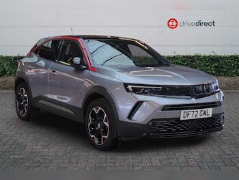 Vauxhall Mokka feature image