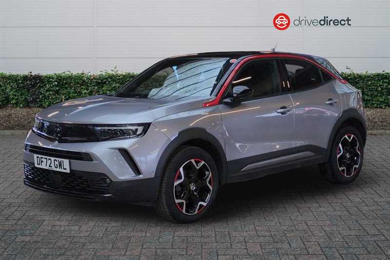 Used Vauxhall Mokka 2023 for sale - 77699998: Photo 7