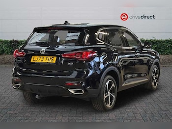 Used MG MG HS 2023 for sale - 76891278: Photo