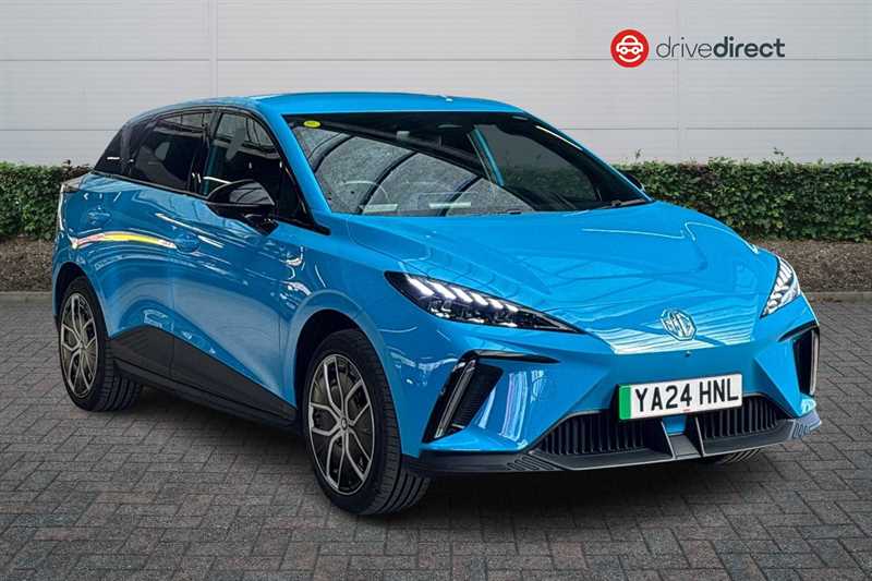 Used MG MG4 2024 for sale - 78175327: Photo 1