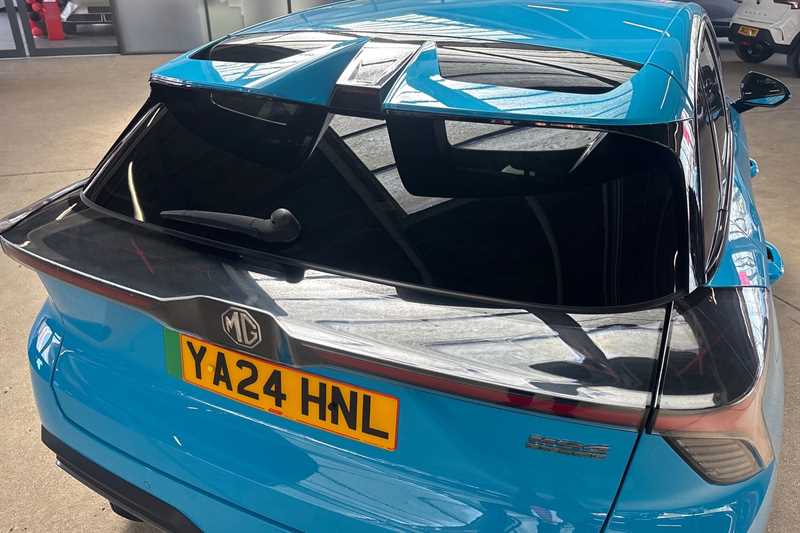 Used MG MG4 2024 for sale - 78175327: Photo 5