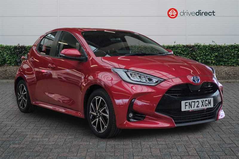 Used Toyota Yaris 2022 for sale - 77712248: Photo 1