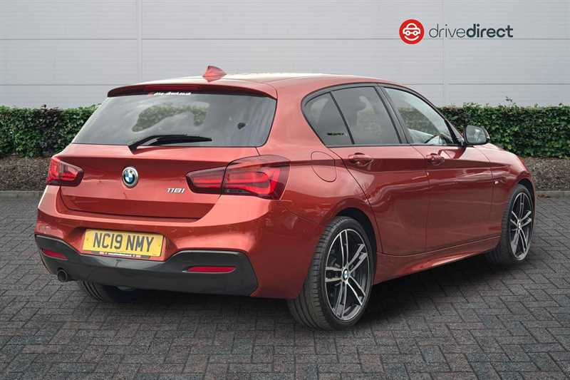 Used BMW 1 Series 2019 for sale - 76524305: Photo 3
