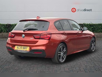 Used BMW 1 Series 2019 for sale - 76524305: Photo