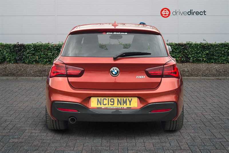 Used BMW 1 Series 2019 for sale - 76524305: Photo 4
