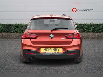 Used BMW 1 Series 2019 for sale - 76524305: Photo