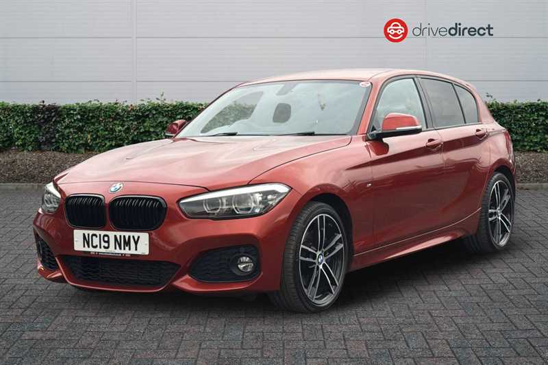 Used BMW 1 Series 2019 for sale - 76524305: Photo 7
