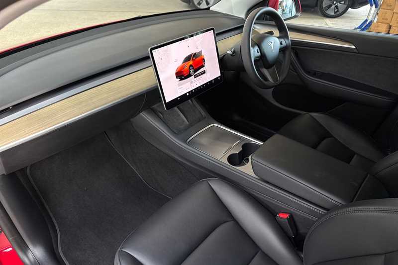 Used Tesla Model Y 2023 for sale - 76463843: Photo 44