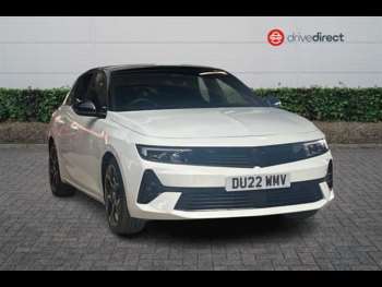 2022 - 1.5 Turbo D GS Line Hatchback 5dr Diesel Manual Euro 6 (s/s) (130 ps)