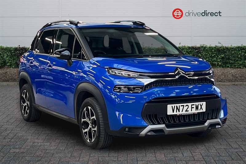 Used Citroen C3 Aircross 2022 for sale - 77402789: Photo 1