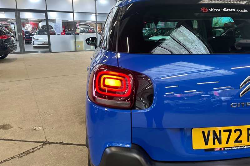 Used Citroen C3 Aircross 2022 for sale - 77402789: Photo 31