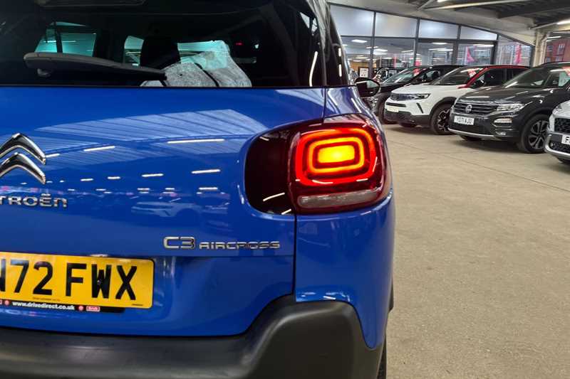 Used Citroen C3 Aircross 2022 for sale - 77402789: Photo 32