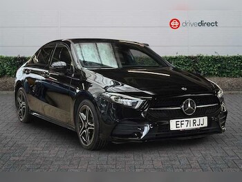 Mercedes-Benz A-Class feature image