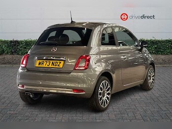 Used Fiat 500 2023 for sale - 78811588: Photo