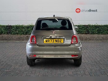 Used Fiat 500 2023 for sale - 78811588: Photo