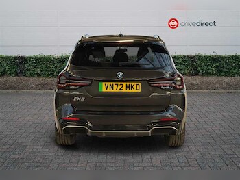 Used BMW iX3 2022 for sale - 77444345: Photo