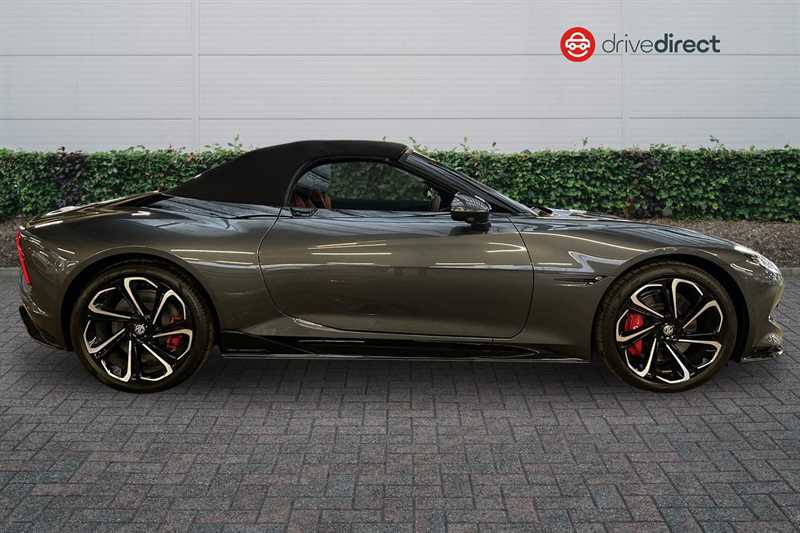 Used MG Cyberster 2025 for sale - 77402568: Photo 2