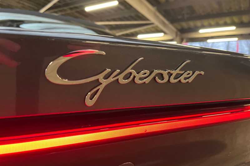 Used MG Cyberster 2025 for sale - 77402568: Photo 32