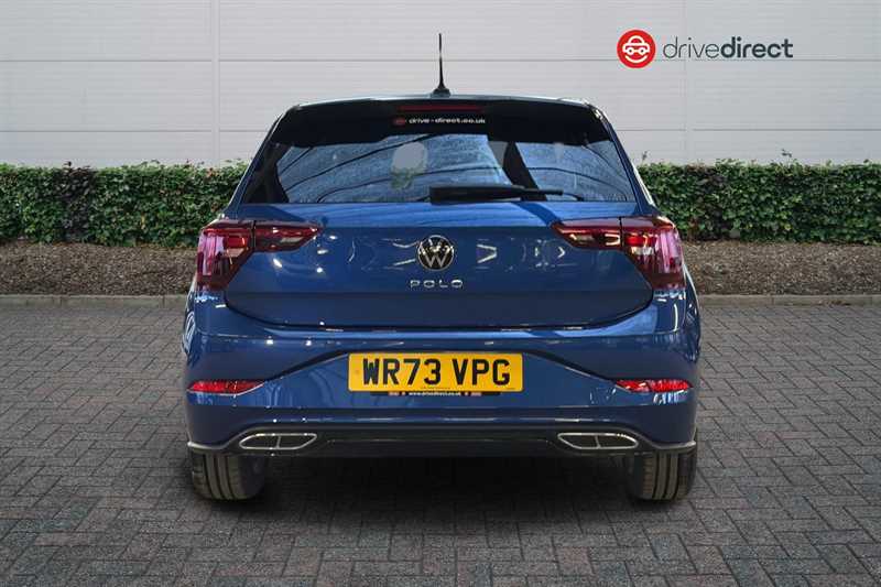 Used Volkswagen Polo 2023 for sale - 77712321: Photo 4