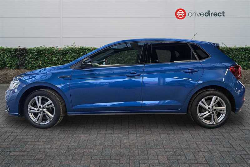 Used Volkswagen Polo 2023 for sale - 77712321: Photo 6