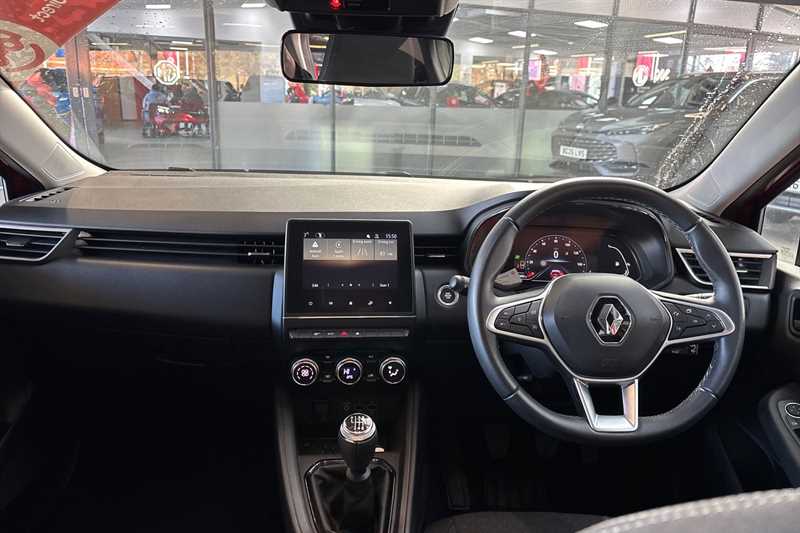 Used Renault Clio 2023 for sale - 78143340: Photo 13