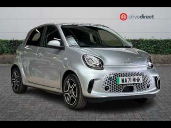 2021 - 17.6kWh Premium Hatchback 5dr Electric Auto (22kW Charger) (82 ps)