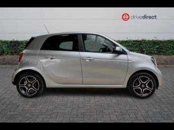 Used smart forfour 2021 for sale - 74656905: Photo
