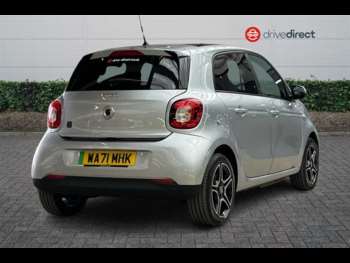 Used smart forfour 2021 for sale - 74656905: Photo