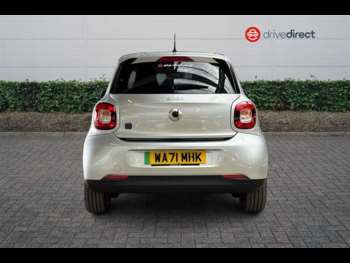 Used smart forfour 2021 for sale - 74656905: Photo