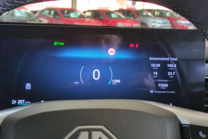 Used MG MG HS 2024 for sale - 77887430: Photo 20