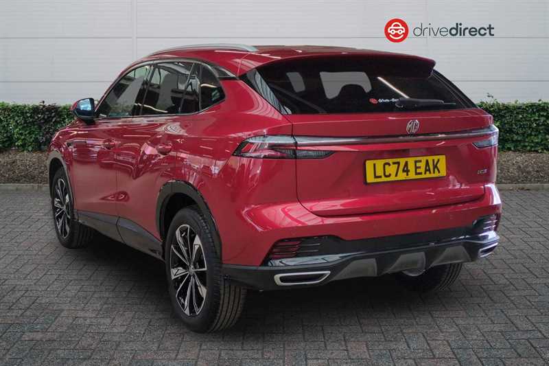 Used MG MG HS 2024 for sale - 77887430: Photo 5