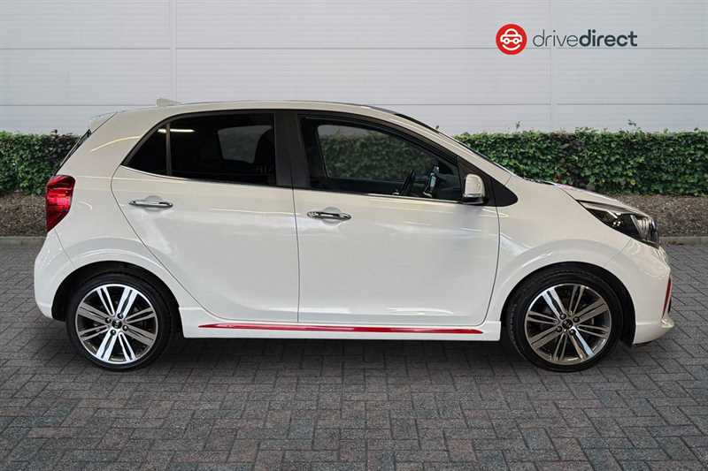 Used Kia Picanto 2020 for sale - 76956124: Photo 2