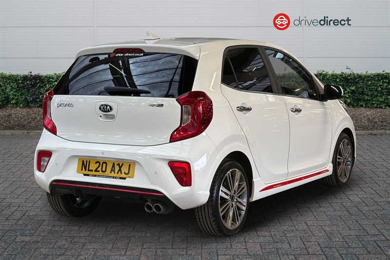 Used Kia Picanto 2020 for sale - 76956124: Photo 3