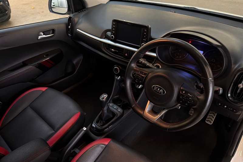 Used Kia Picanto 2020 for sale - 76956124: Photo 35