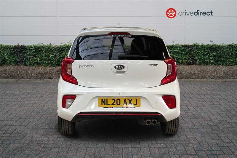 Used Kia Picanto 2020 for sale - 76956124: Photo 4