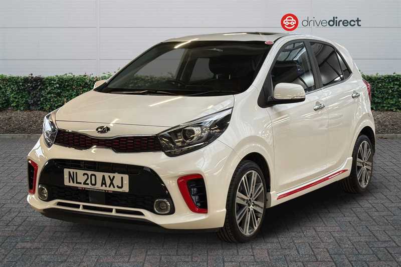 Used Kia Picanto 2020 for sale - 76956124: Photo 6