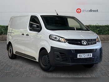 Used Vauxhall Vivaro 2023 for sale - 79148856: Photo