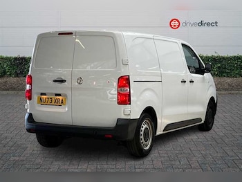 Used Vauxhall Vivaro 2023 for sale - 79148856: Photo