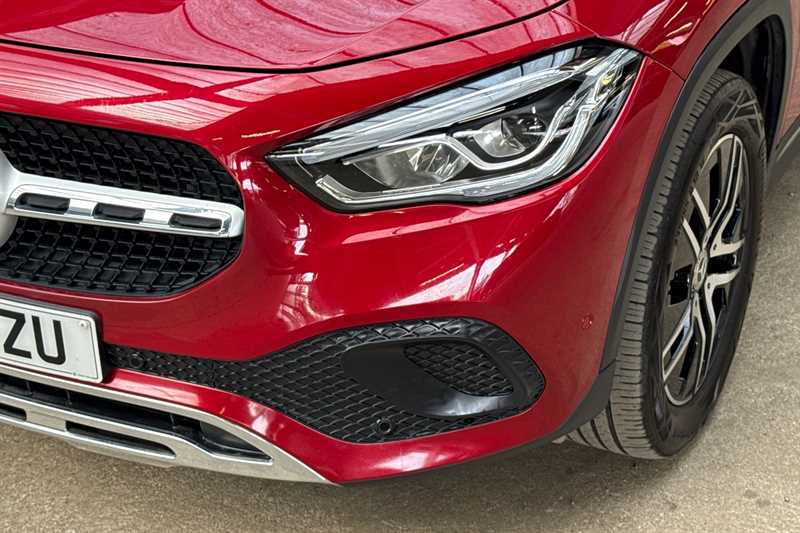 Used Mercedes-Benz GLA 2021 for sale - 76955605: Photo 29