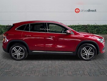Used Mercedes-Benz GLA 2021 for sale - 76955605: Photo