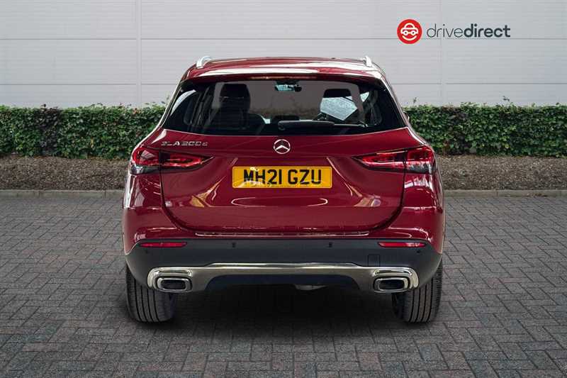 Used Mercedes-Benz GLA 2021 for sale - 76955605: Photo 4