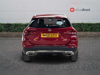 Used Mercedes-Benz GLA 2021 for sale - 76955605: Photo