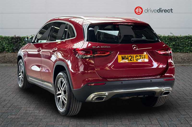 Used Mercedes-Benz GLA 2021 for sale - 76955605: Photo 5