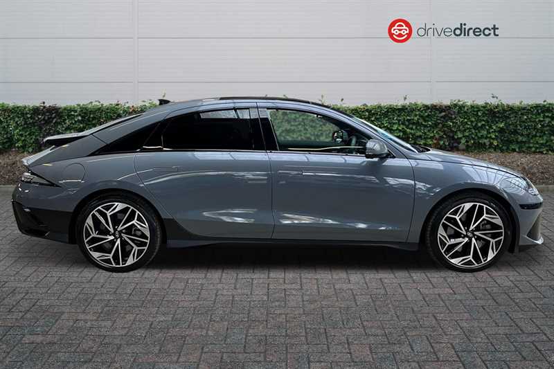 Used Hyundai IONIQ 6 2024 for sale - 77757599: Photo 2