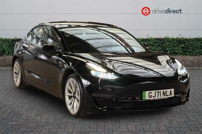 Used Tesla Model 3 2021 for sale - 76851991: Photo 1