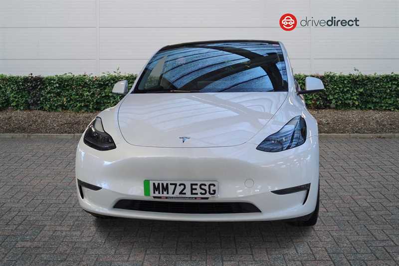 Used Tesla Model Y 2022 for sale - 77712726: Photo 8