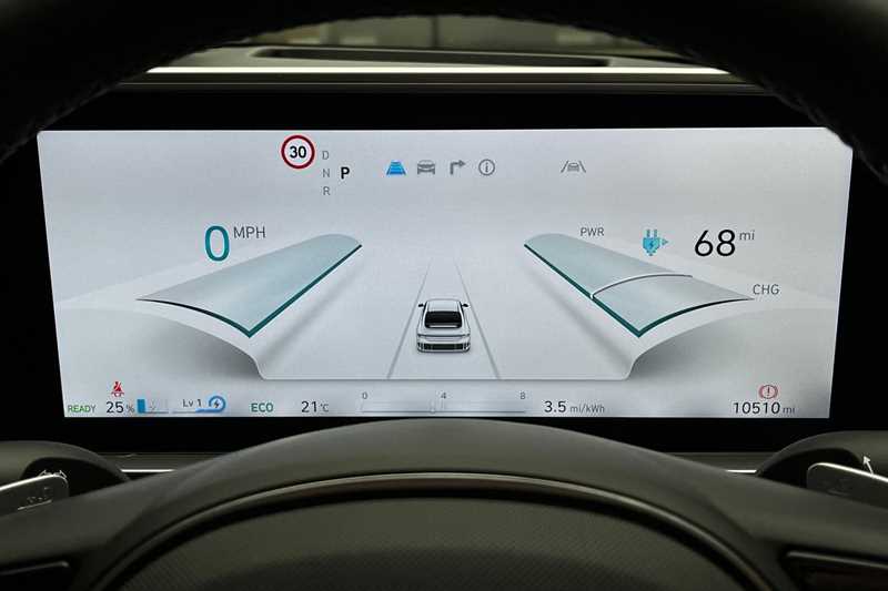 Used Hyundai IONIQ 6 2024 for sale - 76448535: Photo 20