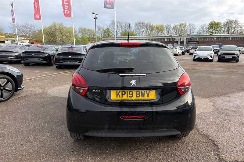 Used Peugeot 208 2019 for sale - 78222454: Photo 4
